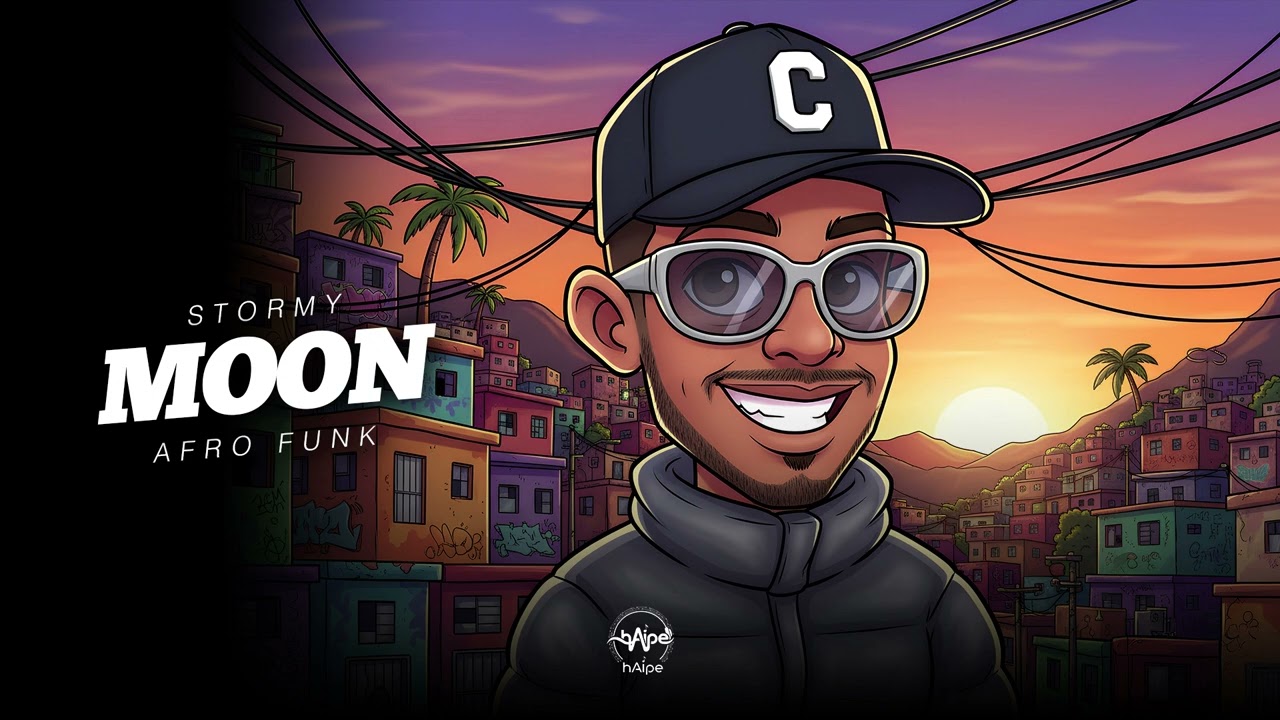 STORMY – MOON (Afro Funk Brasileiro Re-Edit)