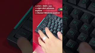 This Is How To Reset Your Taskbar On Your Windows Pc