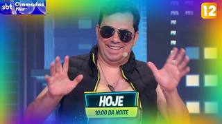 Chamada | Programa do Ratinho - (09/07/2026)