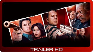 Lucky # Slevin ≣ 2006 ≣ Trailer ≣ German | Deutsch