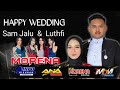  live new morena  the wedding wahyu  luthfiyatul  bedekansulursari 07 mei 2024 ana  audio