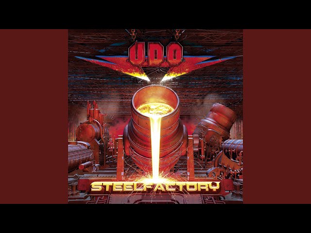 U.D.O. - Raise The Game