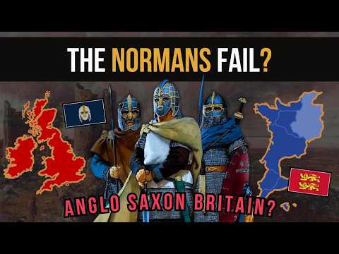 What if the Norman Conquest of England Failed? | Alternate History thumbnail