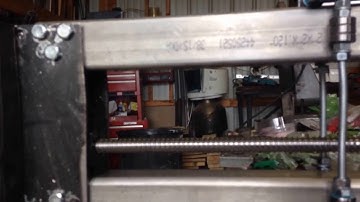 CNC router build , Part 2