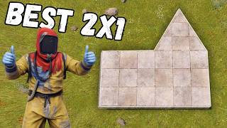 The BEST 2x1 Expansion Base in Rust (Easy Build Guide)