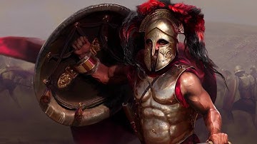 Why Did The Ancient Greeks Add a Rooster Plume To The Helmet