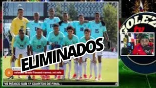 🚨PANAMÁ SUB17 VS MÉXICO SUB 17 EN VIVO🚨 - ⚽4TOS DE FINAL TORNEO DEL SOL MÉXICO⚽🎙REACCIÓN - RELATOS🎙