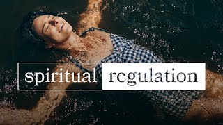 NEW COURSE | Spiritual Regulation | Sign up now at jointheimc.com