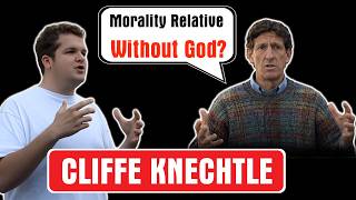 Is Morality Relative Without God? | Science, Ethics, and the Search for Moral Truth