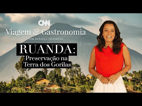 Ruanda: Preservação na terra dos gorilas