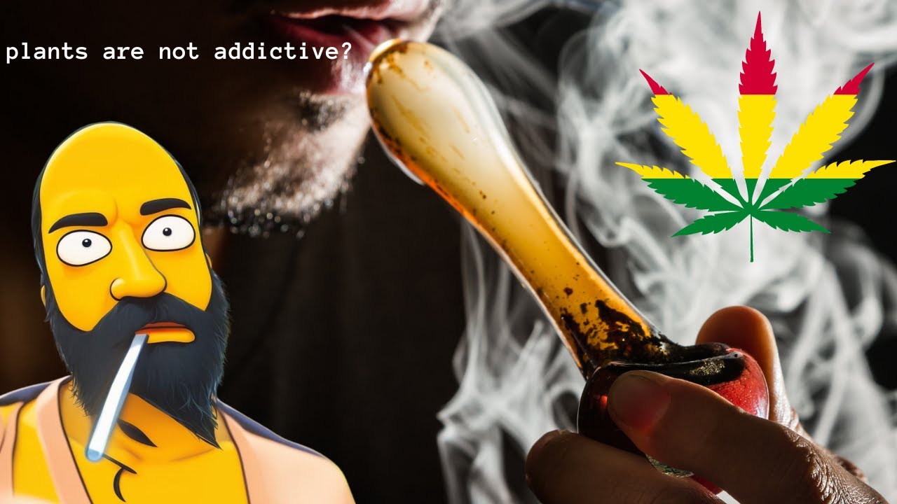 Smoking WEED: Addiction, Dependency or Habit? | Ep.26