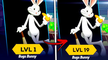 The Fastest Way To Level Up In Multiversus!