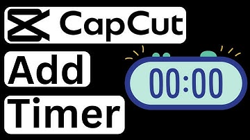 How to Add Timer in CapCut PC - Easy to Follow