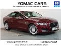 2016 Jaguar XF 2.0D Prestige Auto 12k Miles