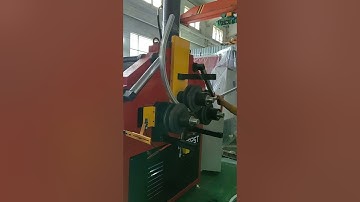 Manhart (Guangdong) CNC Machine Tool Co., Ltd. Circling Machine#cnc #machine #video #video