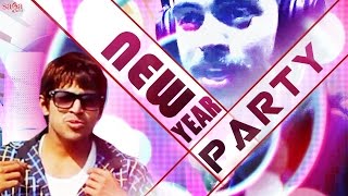 Haryanvi Song - New Year Party - Masoom Sharma Feat. Bittu Sorkhi - New Haryanvi DJ Songs 2016