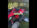 All my artics ( my custom storm vehicles )￼