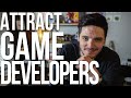 3 Steps to Attract Developers as a Game Composer