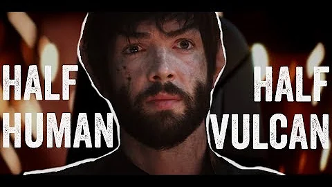 What species is Mr Spock?