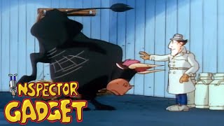 Do Unto Udders 🔍 Inspector Gadget | Full Episode | Season One | Classic Cartoons