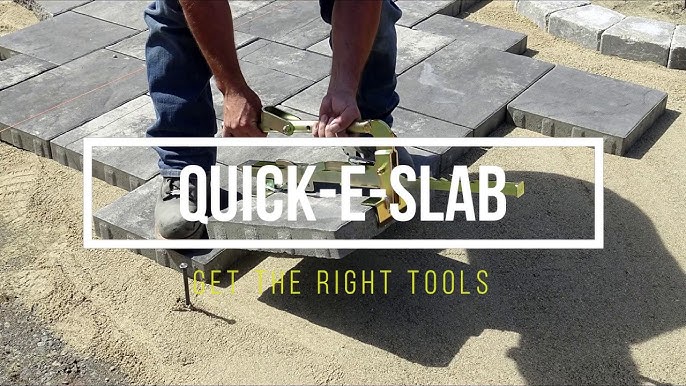 Quick-E-Scribes, Paver Scribe Tools