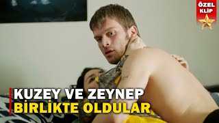 Kuzey ve Zeynep Birlikte Oldular! - Kuzey Güney Özel Klip