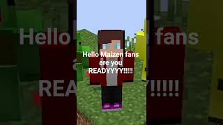 #minecraft idea from @bee and pic from @maizen #minecraftanimation