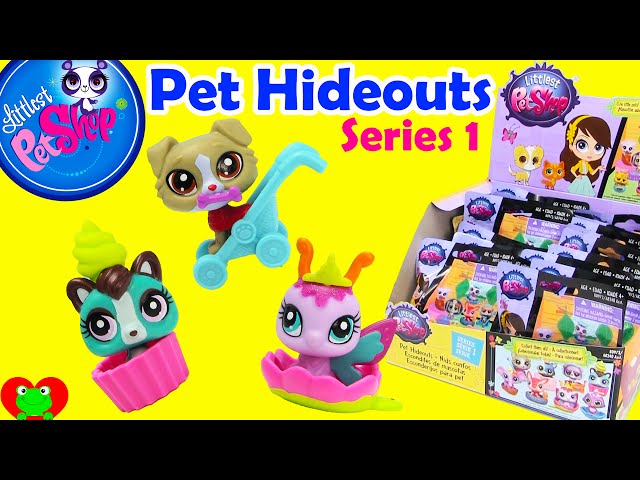 Littlest Pet Shop Blind Bag 1