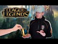 Playing League of Legends for THE FIRST TIME!!!