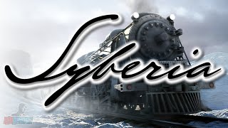 VALADILENE - Let's Play Syberia Part 1 | PC Game Walkthrough | 60fps Gameplay