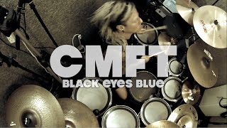 Corey Taylor - Black Eyes Blue - Drum Cover