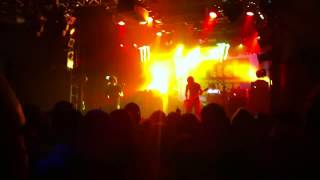 Truckfighters - Prophet (new song) Live @ TheDesertfest London 2013