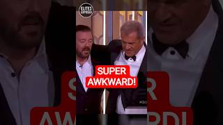 When Ricky Gervais INSULTED Mel Gibson! 🔥🔥