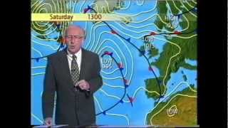 BBC Weather 16th May 1997