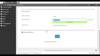 How to install Open Monograph Press from cPanel with Softaculous