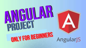 Angular Project Tutorial - Build an Angular COUNTING App From Scratch