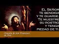 Oración de San Francisco, canto de meditacion.