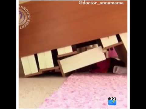КРЕПИТЕ МЕБЕЛЬ К СТЕНЕ!
