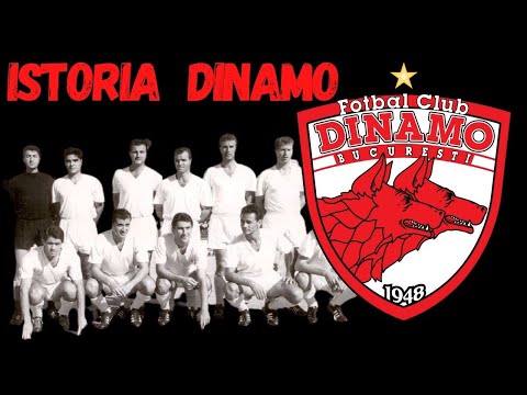 Istoria clubului Dinamo Bucuresti