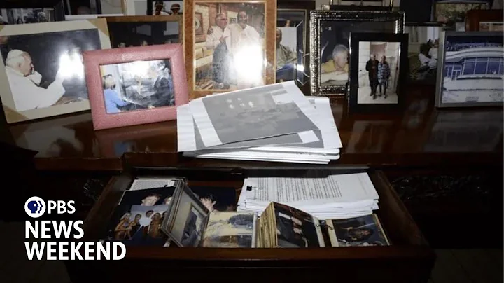 News Wrap: Trump photo among missing Epstein files from Justice Department release