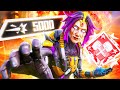 FIRST 5,000 DAMAGE OF THE SEASON... (Apex Legends)