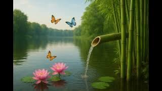 Beautiful Relaxing, Peaceful Music, Calm Music, Breathing Peace: Gentle Sounds for Inner Stillness