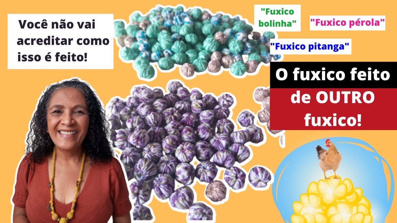 UM FUXICO SENSACIONAL! ACHEI A GALINHA DOS OVOS DE OURO!!