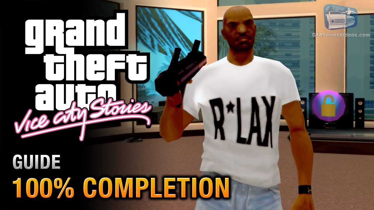 GTA 5 100% completion guide