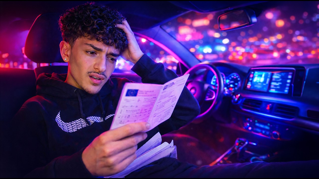 Una SETTIMANA all'ESAME della PATENTE