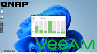 EASY Windows Backup Solution | Backup with Veeam's Agent for Windows & QNAP NAS