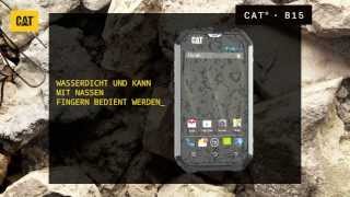 Phonebucks Introduceert Cat B15