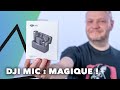 LE MEILLEUR MICRO POUR TON SMARTPHONE 🔥 DJI MIC