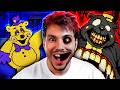 Leute.. ein neues FNAF Game ist da & es ÜBERRASCHT alle