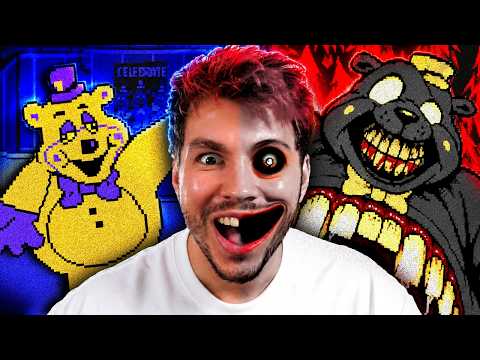 Leute.. ein neues FNAF Game ist da & es ÜBERRASCHT alle